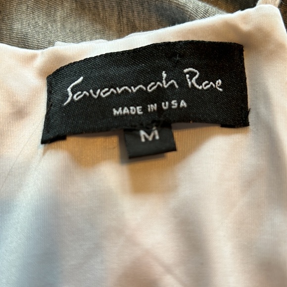 Savannah Rae Colorful Maxi - Picture 3 of 4